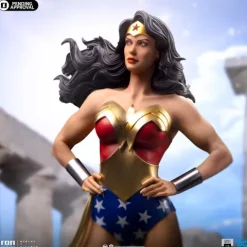 Statue Wonder Woman - DC Trinity - Legacy Replica 1/4 - Iron Studios