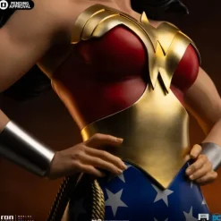 Statue Wonder Woman - DC Trinity - Legacy Replica 1/4 - Iron Studios