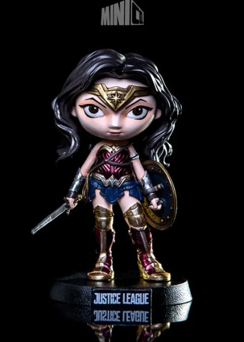 Statue Wonder Woman - Justice League - MiniCo - Iron Studios
