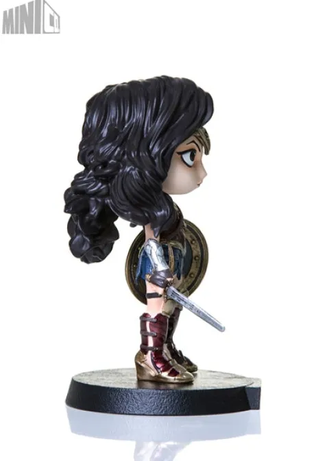 Statue Wonder Woman - Justice League - MiniCo - Iron Studios