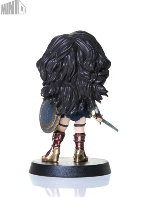 Statue Wonder Woman - Justice League - MiniCo - Iron Studios