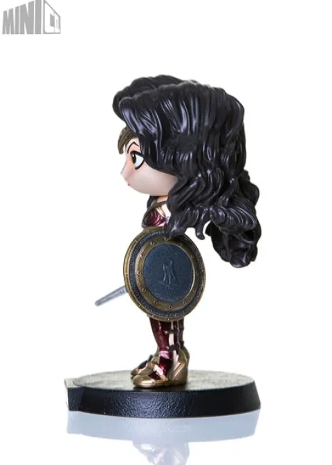 Statue Wonder Woman - Justice League - MiniCo - Iron Studios