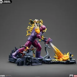Statue X-Men Danger Room Diorama A (Comics Version) - X-Men - Demi Art Scale 1/20 - Iron Studios
