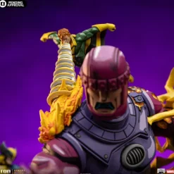 Statue X-Men Danger Room Diorama A (Comics Version) - X-Men - Demi Art Scale 1/20 - Iron Studios