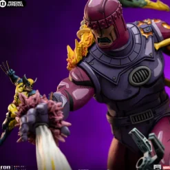 Statue X-Men Danger Room Diorama A (Comics Version) - X-Men - Demi Art Scale 1/20 - Iron Studios