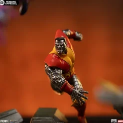 Statue X-Men Danger Room Diorama A - X-Men - Demi Art Scale 1/20 - Iron Studios