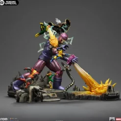 Statue X-Men Danger Room Diorama A - X-Men - Demi Art Scale 1/20 - Iron Studios