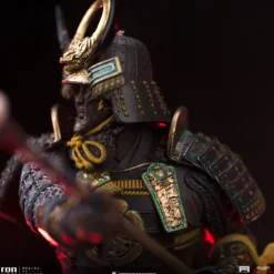 Statue Yasuke Assassin's Creed Shadows Art Scale 1/10 Iron Studios