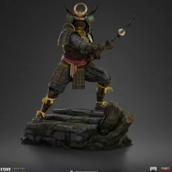 Statue Yasuke Assassin's Creed Shadows Art Scale 1/10 Iron Studios