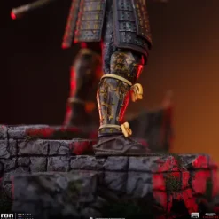 Statue Yasuke Assassin's Creed Shadows Art Scale 1/10 Iron Studios