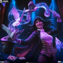 Statue Zatanna - DC Comics Series #9 - Art Scale 1/10 - Iron Studios