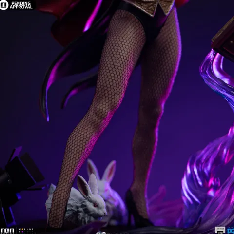 Statue Zatanna - DC Comics Series #9 - Art Scale 1/10 - Iron Studios