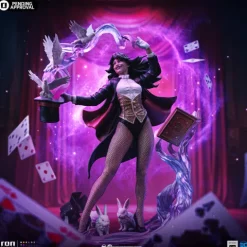 Statue Zatanna - DC Comics Series #9 - Art Scale 1/10 - Iron Studios
