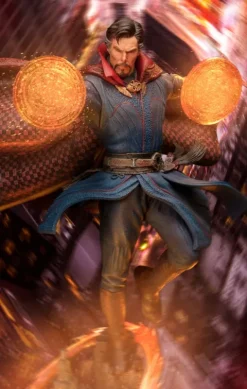 Stephen Strange - Doctor Strange In the Multiverse of Madness - BDS Art Scale 1/10 - Iron Studios