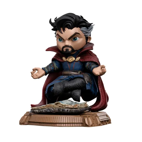 Stephen Strange Doctor Strange In the Multiverse of Madness Minico Iron Studios