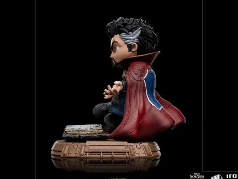 Stephen Strange Doctor Strange In the Multiverse of Madness Minico Iron Studios