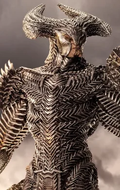 Steppenwolf - Zack Snyder's Justice League - BDS Art Scale 1/10 - Iron Studios