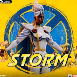 Storm XMen '97 Art Scale 1/10 Iron Studios