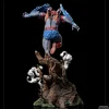 Stratos Masters of the Universe BDS Art Scale 1/10 Iron Studios