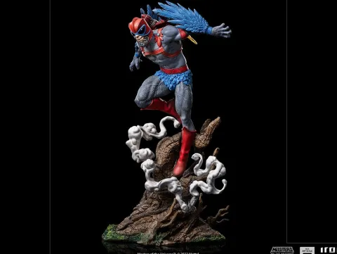 Stratos Masters of the Universe BDS Art Scale 1/10 Iron Studios