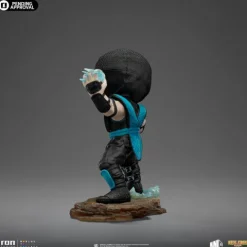 SubZero Mortal Kombat Minico Iron Studios