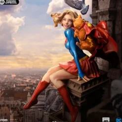 Supergirl - DC Comics Series #8 - Art Scale 1/10 - Iron Studios