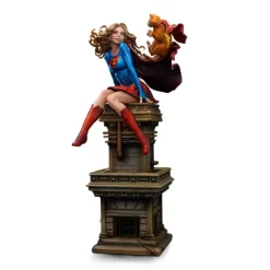 Supergirl - DC Comics Series #8 - Art Scale 1/10 - Iron Studios