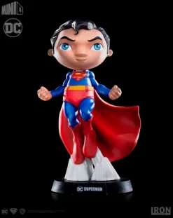 Superman DC Comics Minico Iron Studios