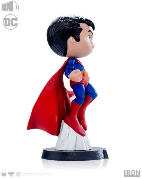 Superman DC Comics Minico Iron Studios