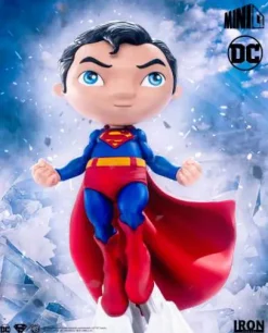 Superman DC Comics Minico Iron Studios