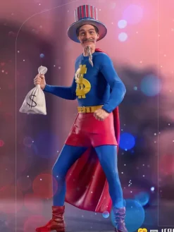 Super Sam Chapolin Art Scale 1/10 Iron Studios