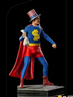 Super Sam Chapolin Art Scale 1/10 Iron Studios