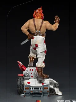 Sweet Tooth Needles Kane - Twisted Metal - Art Scale 1/10 - Iron Studios