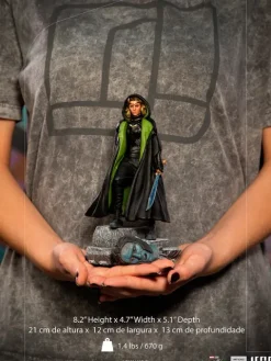 Sylvie Loki Variant Loki Series Art Scale 1/10 Iron Studios