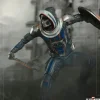 Taskmaster - Black Widow - Art Scale 1/10 - Iron Studios