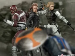Taskmaster - Black Widow - Art Scale 1/10 - Iron Studios