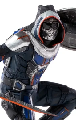 Taskmaster - Black Widow - Art Scale 1/10 - Iron Studios