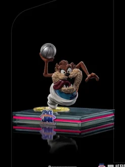 Taz - Space Jam: A New Legacy - Art Scale 1/10 - Iron Studios