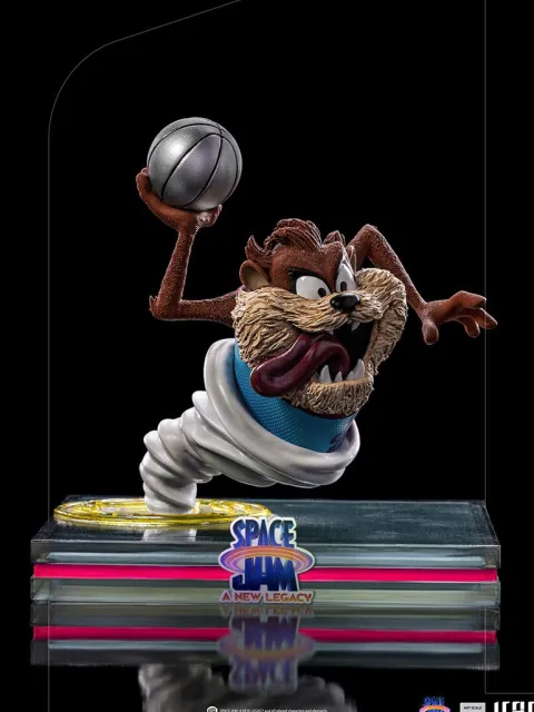 Taz - Space Jam: A New Legacy - Art Scale 1/10 - Iron Studios