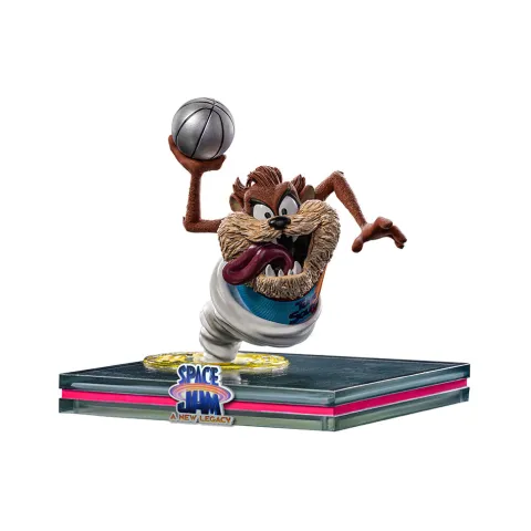 Taz - Space Jam: A New Legacy - Art Scale 1/10 - Iron Studios