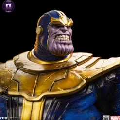 Thanos - Infinity Gauntlet Diorama - BDS Art Scale 1/10 - Iron Studios
