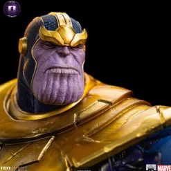 Thanos - Infinity Gauntlet Diorama - BDS Art Scale 1/10 - Iron Studios