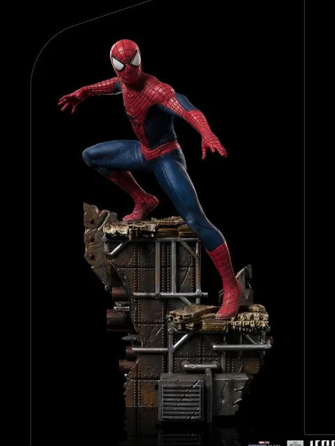 The Amazing Spider-Man - Spider-Man: No Way Home - BDS Art Scale 1/10 - Iron Studios