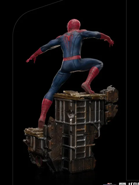 The Amazing Spider-Man - Spider-Man: No Way Home - BDS Art Scale 1/10 - Iron Studios