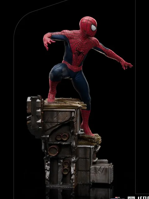The Amazing Spider-Man - Spider-Man: No Way Home - BDS Art Scale 1/10 - Iron Studios