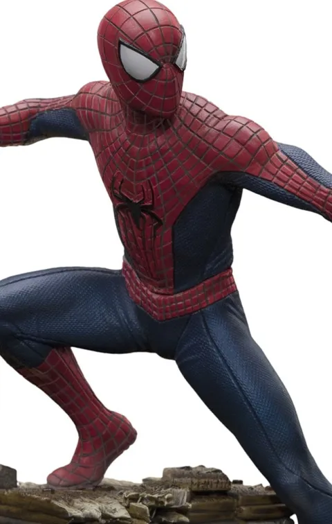 The Amazing Spider-Man - Spider-Man: No Way Home - BDS Art Scale 1/10 - Iron Studios