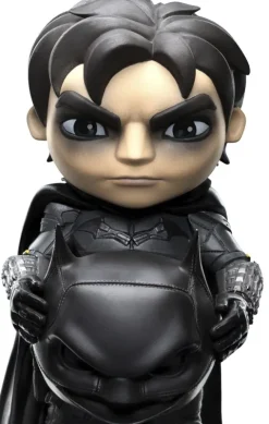 The Batman Unmasked Version - The Batman - Minico - Iron Studios