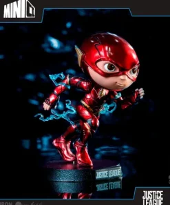 The Flash - Justice League - Minico - Iron Studios