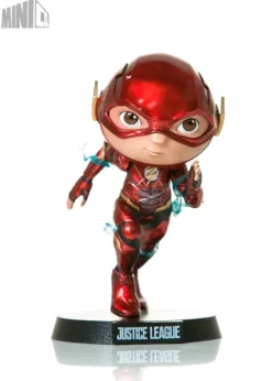 The Flash - Justice League - Minico - Iron Studios