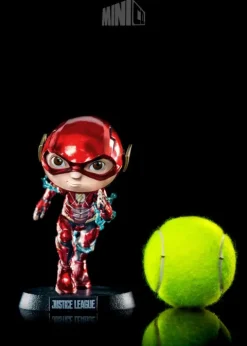The Flash - Justice League - Minico - Iron Studios